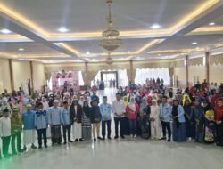 Bupati Bantaeng Resmi Buka Gebyar Muharam 1448 H, Dorong Syiar Islam