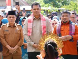 Bupati Bantaeng Sambut Tim Verifikasi Lomba Desa Tingkat Provinsi, Optimistis Desa Bonto Tangnga Raih Prestasi Terbaik