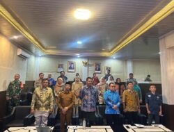 Bupati Bantaeng Hadiri Pemaparan Calon Juara Lomba Desa dan Kelurahan Tingkat Provinsi Sulawesi Selatan 2026