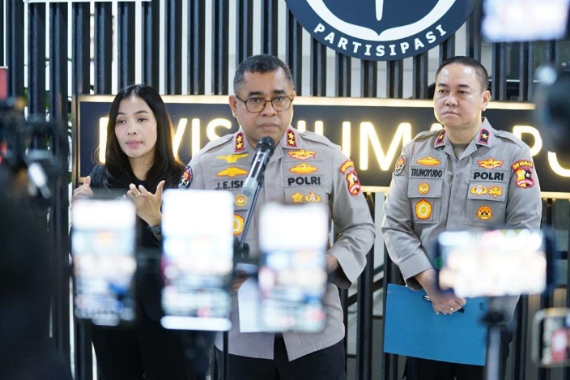 Polri Mutasi 88 Pati Pamen, 19 Kapolda Berganti